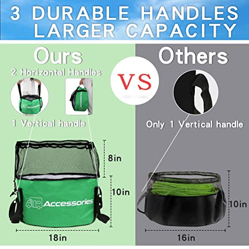 RV Hose Storage Bag Waterproof Camper Accessories | Home Organization - Image 4