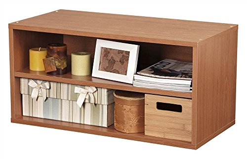Foremost 329206 Modular Large Shelf Cube Storage System, Black - Image 2