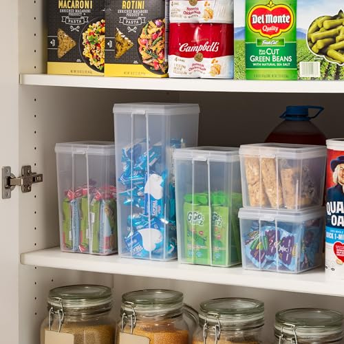 IRIS USA Flip Top Storage Containers |Made in USA| - Image 6