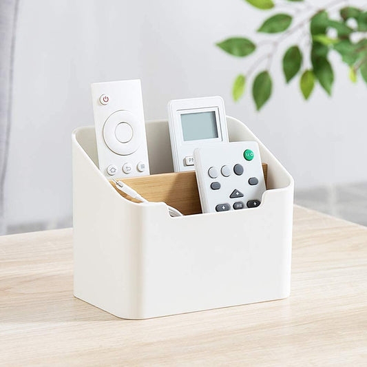 Poeland Remote Control Holder Desk Storage Organizer | All Products - Image 1