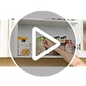 YIHONG 6 Pack Clear Storage Bins, Pantry Organizer B | All Products - Image 8