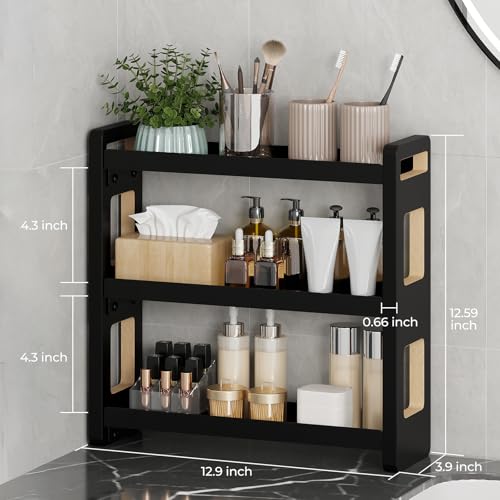Bathroom Counter Organizer, Bathroom Organizer, Cologne Stand - Image 4