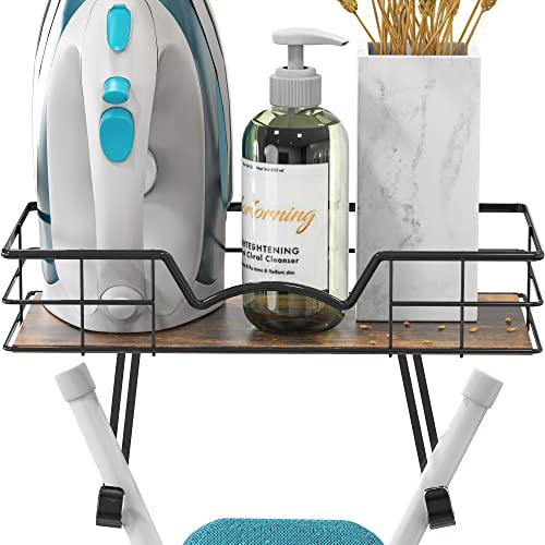 Simple Houseware Wall Mount Ironing Board Holder | Home Organization - Image 5