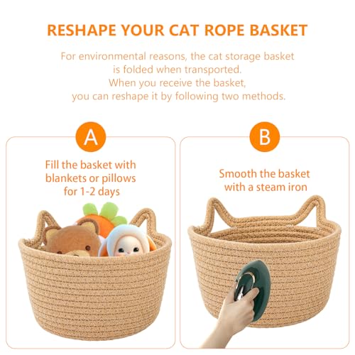 20 Food Storage Containers and Woven Baskets - Image 5