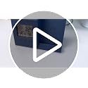 Wireless Charger with Pen Holder, LED Screen Desk Organizer - Image 8