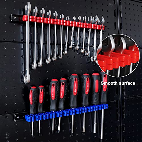 CASOMAN 10 pcs Screwdriver Organizer and Wrench Organizer - Image 8