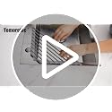 Tomorotec Triangle Roll-Up Dish Drying Rack for Sink | All Products - Image 8