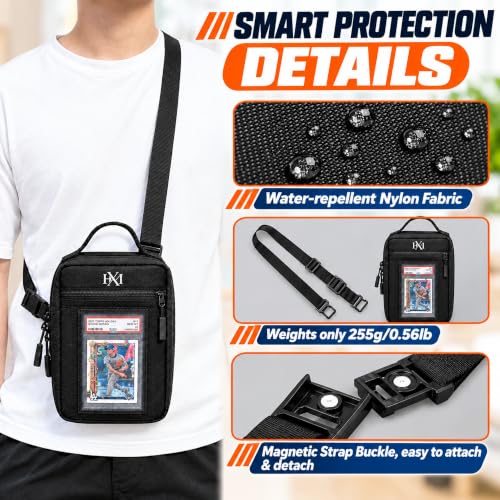 Slab Bag for Graded Cards,PSA Card Display Bag | Home Organization - Image 6