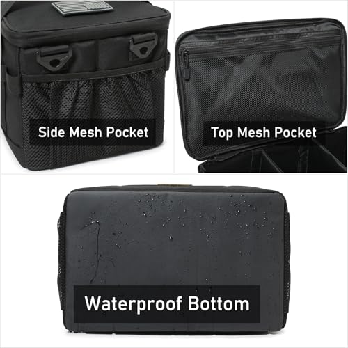 Tactical Camping Storage Bag 18L Utility Tote Bag Camp - Image 6
