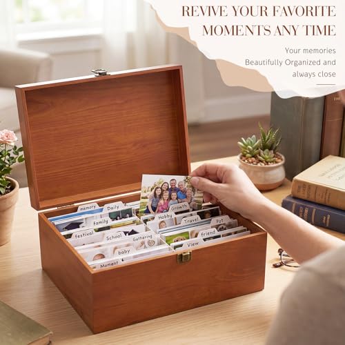SiliFine Seed Storage Box Garden Seed Organizer | Home Organization - Image 5