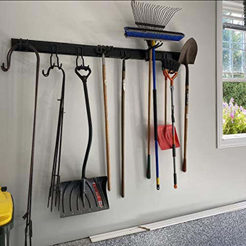 Ultrawall Tool Storage Rack, Garden Tool Organizer Wall Mount - Image 6