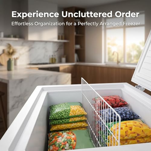 BESTYASH Freezer Partition Divider Chest Refrigerator - Image 5