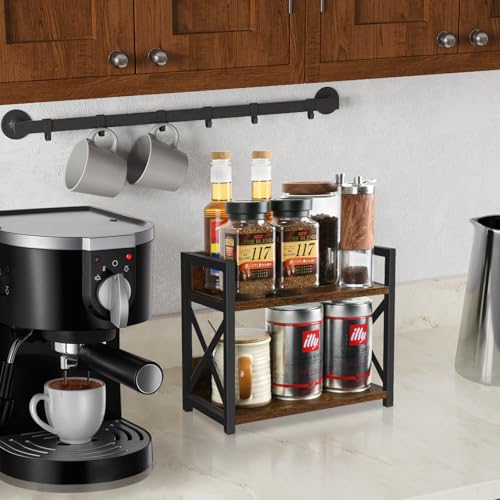 YINMIT Countertop Shelf Organizer,Coffee Bar Accesso | All Products - Image 3