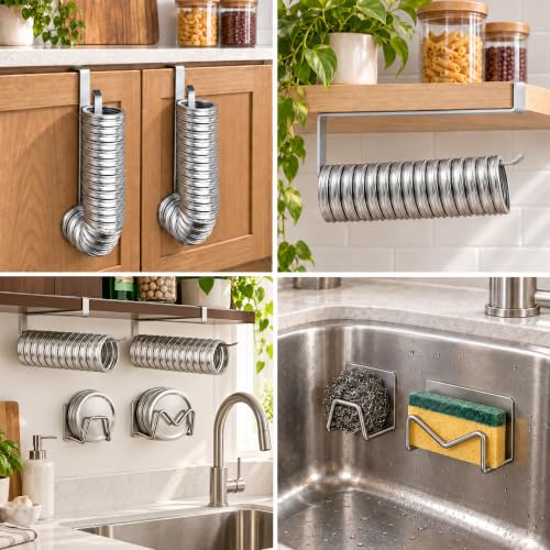 Mason Jar Lid Organizer 4 Pack Canning Jar Lid Holder and Ring - Image 6