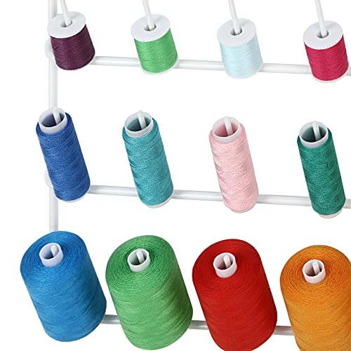 Embroidery Thread Organizer 4 Pack Thread Holders | Home Organization - Image 5