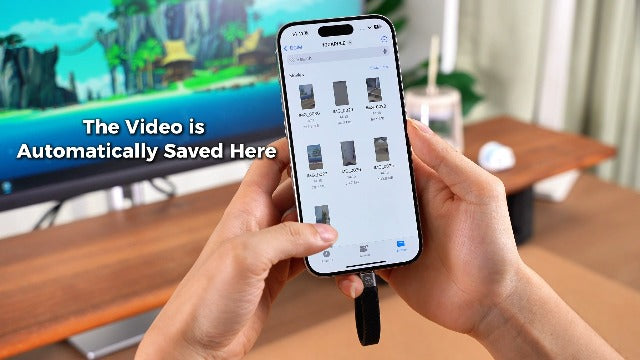 ORICO 512GB Magnetic Portable SSD, Metal Body - Image 8