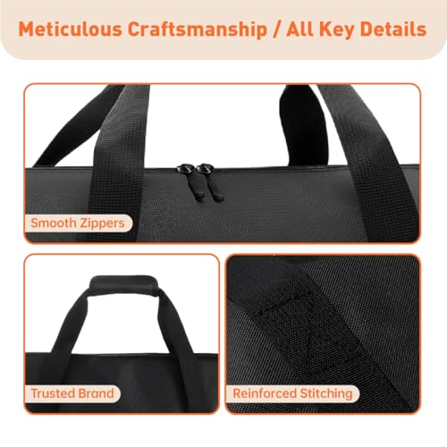 Heavy Duty Griddle Bag for Camp Chef Griddle-SG30, CGG16 - Image 7