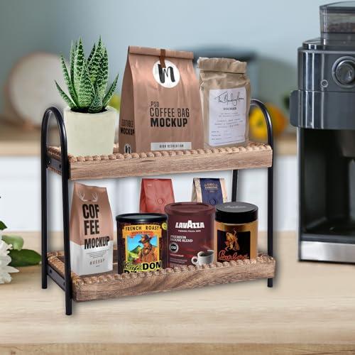 BDBDYEAY Bathroom Countertop Organizer, 2 Tier Vanit | All Products - Image 3
