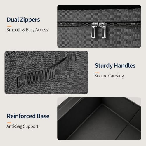 Yecaye 2‑Pack Hat Storage for Baseball Caps, Holds Up to 48 Caps - Image 6