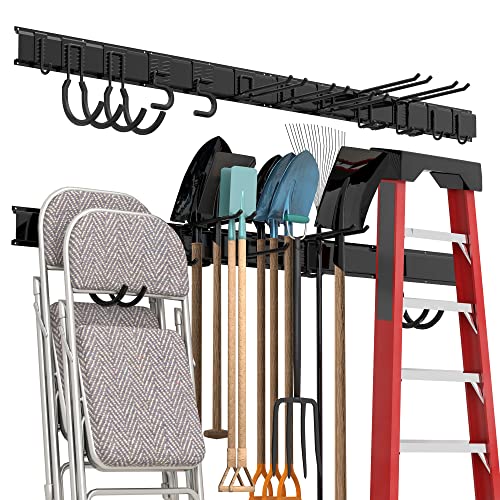 Sttoraboks Garage Tool Storage Rack, Heavy Duty Garage Storage - Image 2