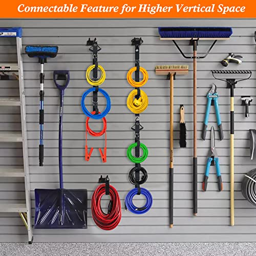 Extension Cord Organizer Storage System - Image 3