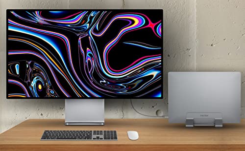 Aluminum Vertical Laptop Stand Dock Holder, Adjustab | All Products - Image 3