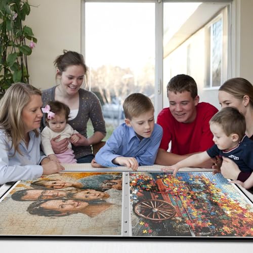 Puzzle Storage Folder for 1000 Pieces - Image 3