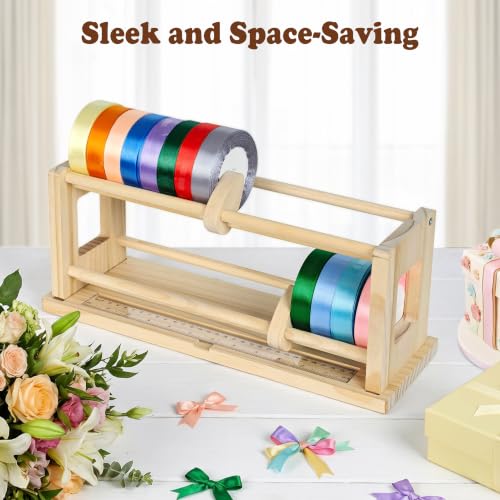 YINGXUN Ribbon Rack Organizer - Image 8