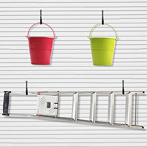 Heavy Duty Garage Storage Utility Hook, Wall Mount Garage - Image 5