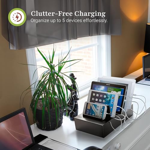 Prosumer's Choice Charging Station for Multiple Devices - 5 - Image 3