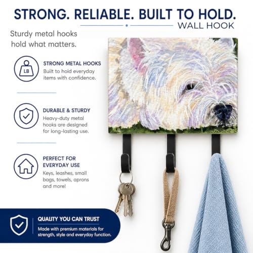 Caroline's Treasures SS8831TH68 Westie Leash or Key - Image 5