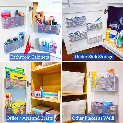 Slim Caddy ORIGINAL Cabinet Door Organizer | Optimize Your - Image 6