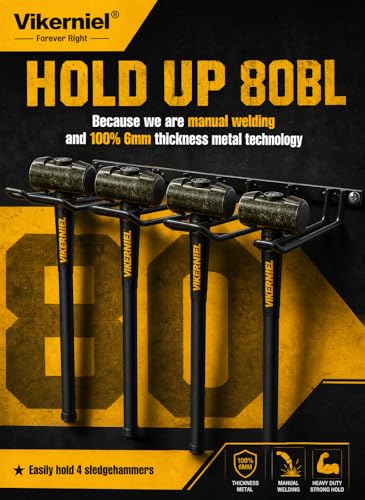 Drill Holder, Power Tool Organizer, Wall Mount 4 Cor | All Products - Image 4