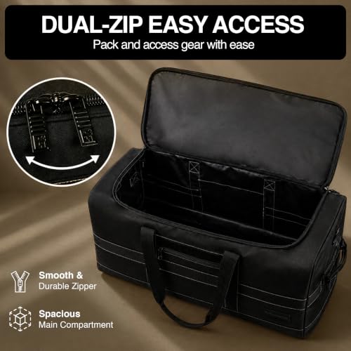 Tufformation 132L 36" Heavy Duty Extra Large Duffle - Image 4