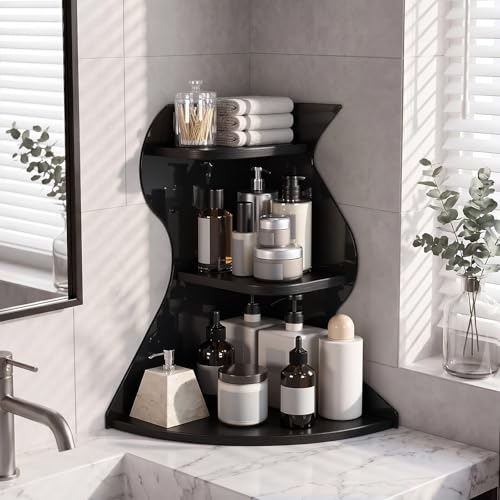 Bathroom Counter Organizer,Bathroom Counter Shelf,Pe | All Products - Image 2