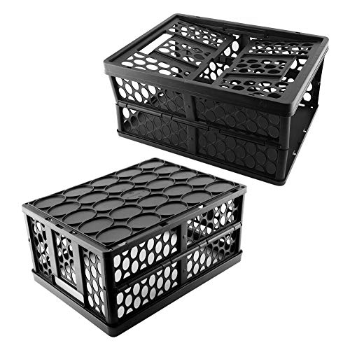 Car Trunk Storage Box, Trunk Organizer Cargo Storage Crate - Image 7