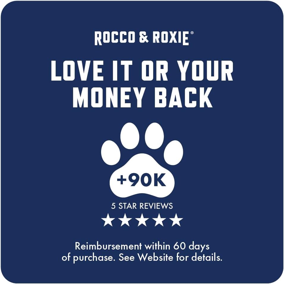 Rocco & Roxie Enzyme Pet Stain & Odor Eliminator – Professional Strength Carpet Cleaner Spray (32 oz) | Fixory911
