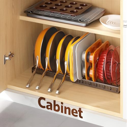 ORDORA Pots and Pans Organizer under Cabinet, 11.8-2 | All Products - Image 7