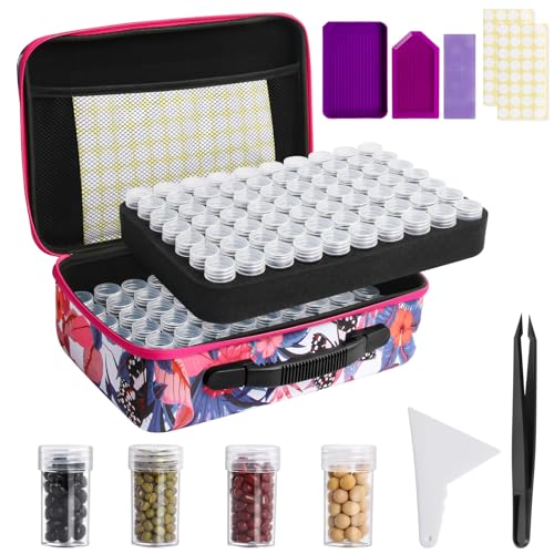 Seed Storage Organizer 140 Slots Seed Organizer Storage - Image 2