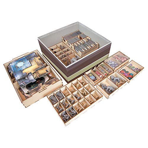 The Broken Token Board Game Organizer - Imperial Assault - Image 2