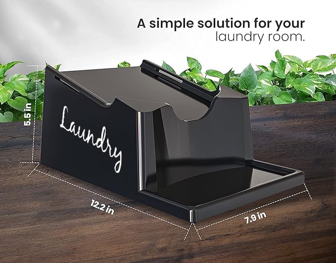 Skywin Liquid Laundry Detergent Holder Stand - 1 Pack - Image 4