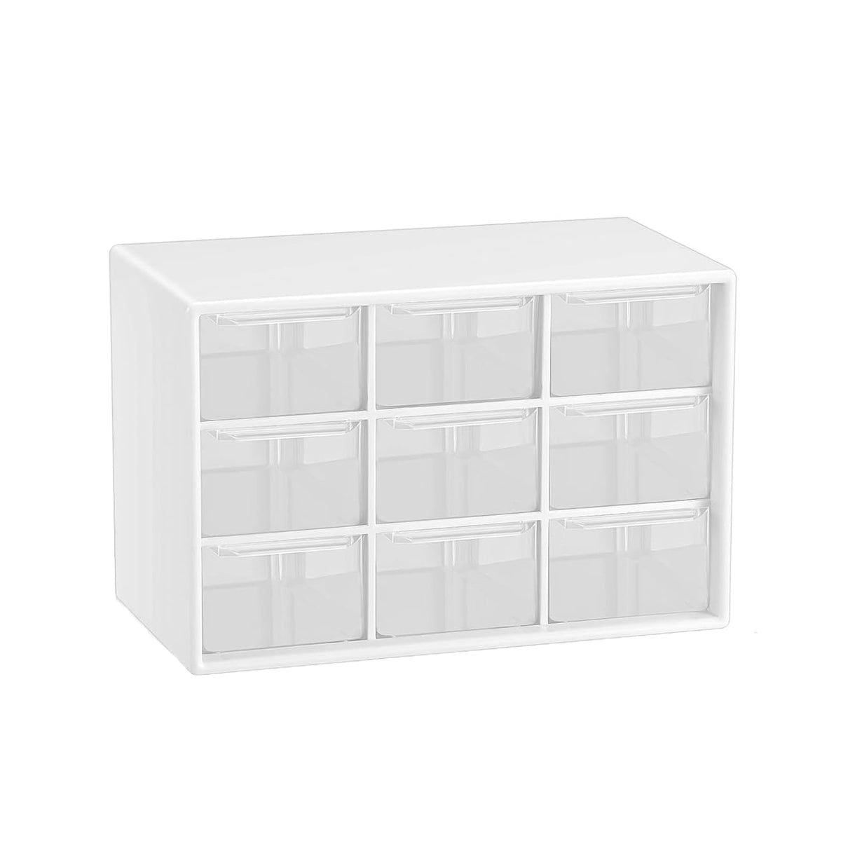 Small Drawer Organizer for Desk, 7.1" x 3. 8" x 4.6" Mini Desktop - Image 1