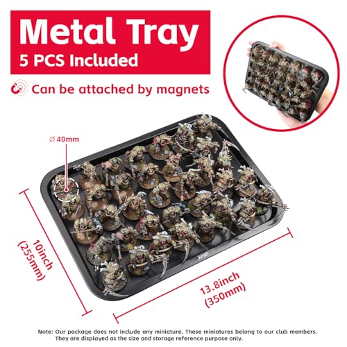 Jucoci Miniatures Storage Case Miniatures Transport | All Products - Image 6