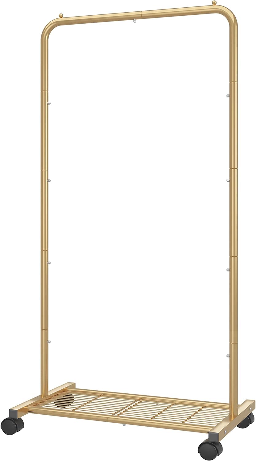 Simple Trending Clothes Garment Rack, Clothing Rack - Image 1