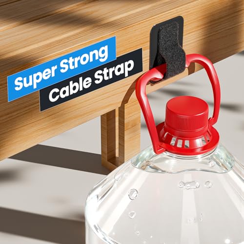 Cable Management Under Desk, Enhanced up to 15 Cord | Cable Management - Image 5
