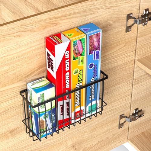 NiHome Cabinet Door Lid Organizer 2-Pack, Cabinet Organizers - Image 5