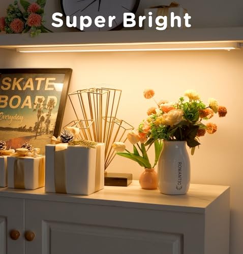Under Cabinet Lighting Plug in,7W 120V 3 Color 3000K/4000K/5000K - Image 3