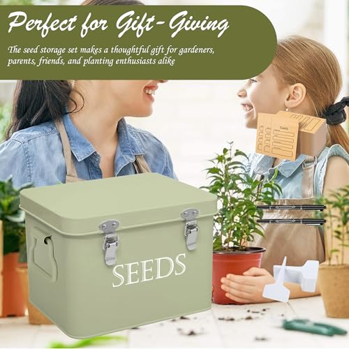 Ecopark Seed Storage Box, Professional All-in-one Kit - Image 4