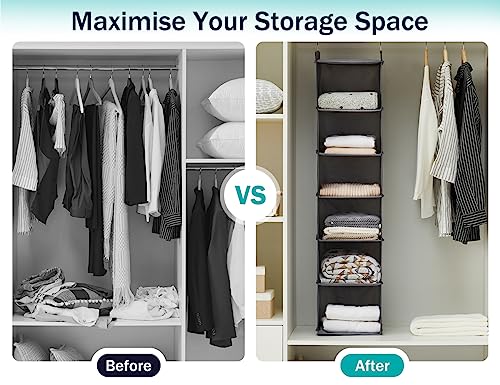 YOUDENOVA Hanging Closet Organizer, Closet Organizer | All Products - Image 5