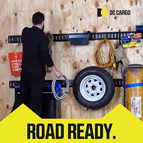 DC Cargo - Extended Flat J Hook E Track Ladder Hooks (4 - Image 7